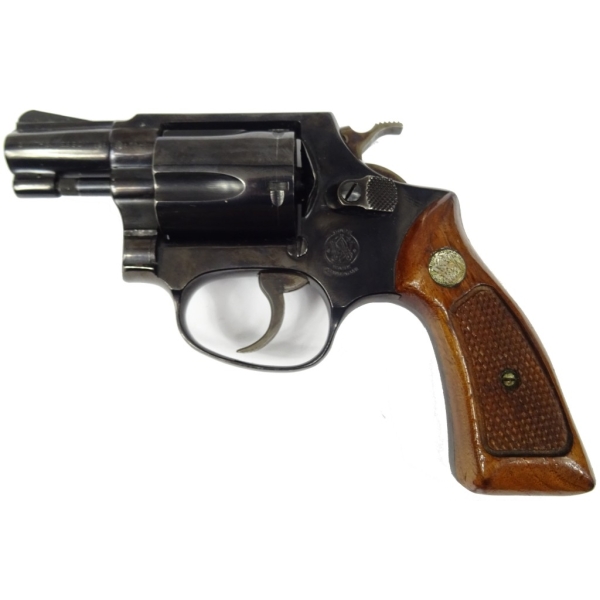Rewolwer Smith&Wesson mod. 36 kal. .38Special